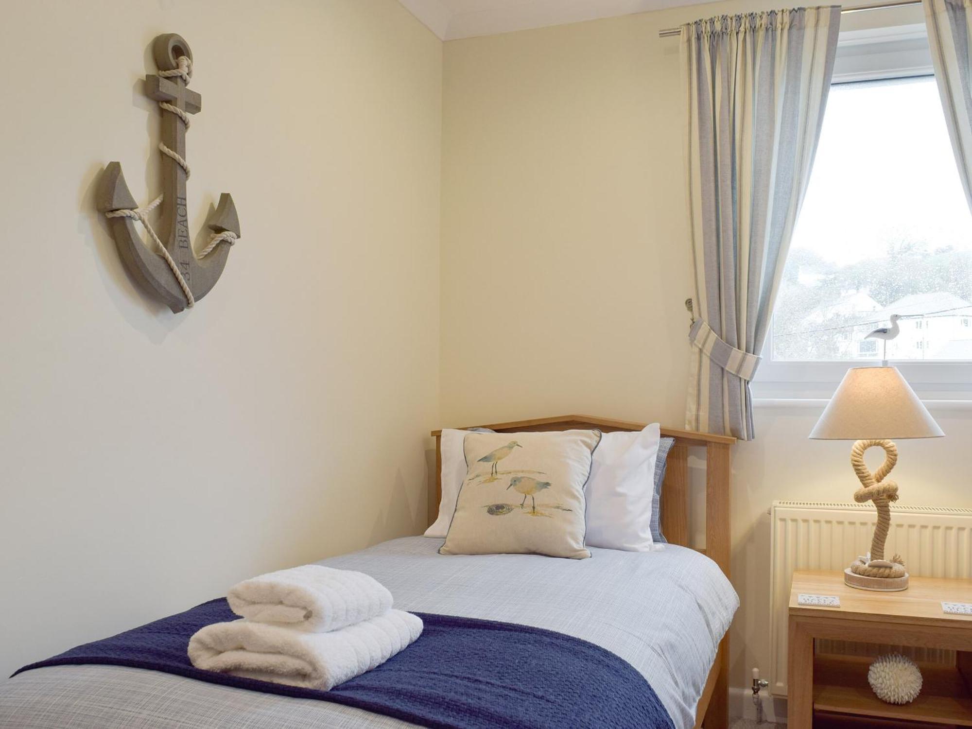 Pebble Reach Villa Amroth Bagian luar foto