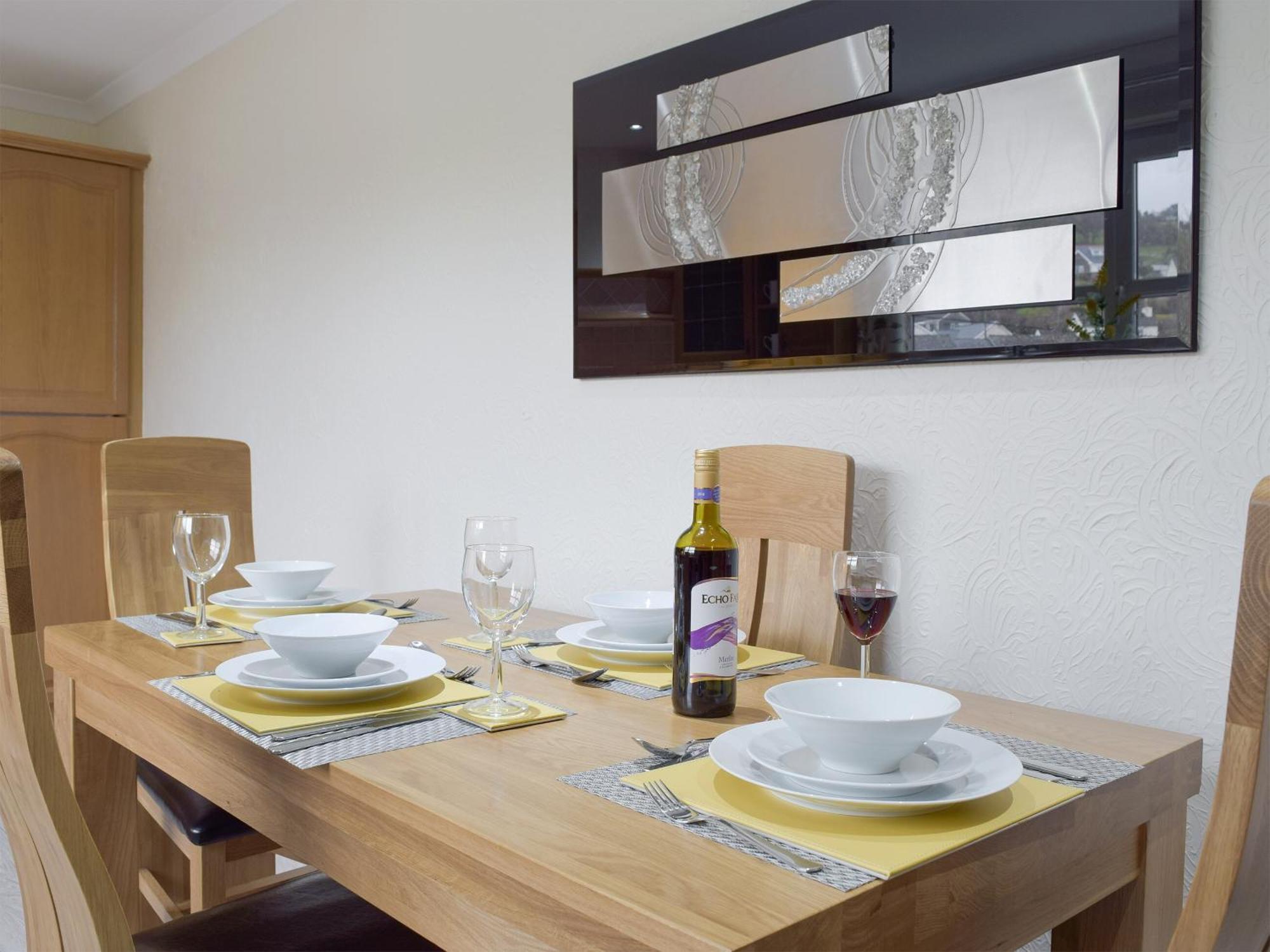 Pebble Reach Villa Amroth Bagian luar foto